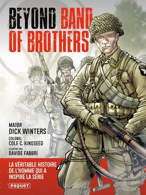 cover image of Beyond band of brothers